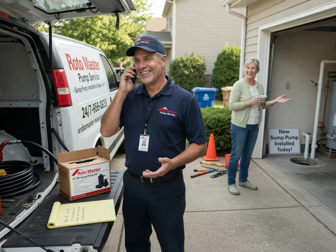 Sump Pump Installation Elberfeld, IN FAQs